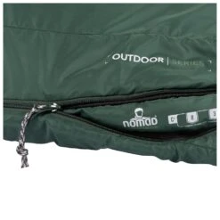 NOMAD Inca Premium 1000 - Synthetic Sleeping Bag -Robe Outdoor Shop nomad inca premium 1000 synthetic sleeping bag detail 4