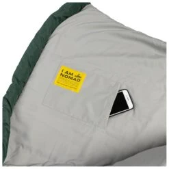NOMAD Inca Premium 1000 - Synthetic Sleeping Bag -Robe Outdoor Shop nomad inca premium 1000 synthetic sleeping bag detail 5
