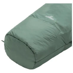NOMAD Inca Premium 1300 - Synthetic Sleeping Bag -Robe Outdoor Shop nomad inca premium 1300 synthetic sleeping bag detail 4