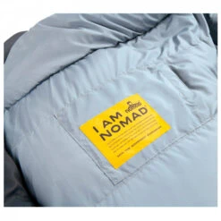 NOMAD Inca Pro 1250 - Synthetic Sleeping Bag -Robe Outdoor Shop nomad inca pro 1250 synthetic sleeping bag detail 6