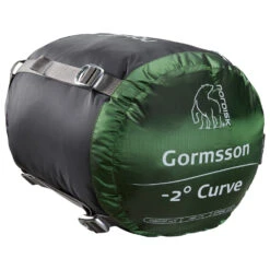 Nordisk Gormsson -2 Curve - Synthetic Sleeping Bag -Robe Outdoor Shop nordisk gormsson 2 curve synthetic sleeping bag detail 4