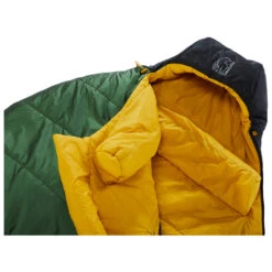 Nordisk Gormsson -2° Egg - Synthetic Sleeping Bag -Robe Outdoor Shop nordisk gormsson 2 egg synthetic sleeping bag detail 4