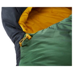 Nordisk Gormsson -2° Egg - Synthetic Sleeping Bag -Robe Outdoor Shop nordisk gormsson 2 egg synthetic sleeping bag detail 7