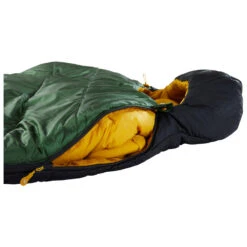 Nordisk Gormsson -2° Egg - Synthetic Sleeping Bag -Robe Outdoor Shop nordisk gormsson 2 egg synthetic sleeping bag detail 9