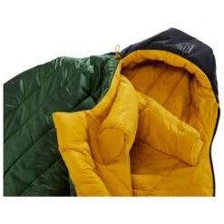 Nordisk Gormsson -20° - Synthetic Sleeping Bag -Robe Outdoor Shop nordisk gormsson 20 synthetic sleeping bag detail 4
