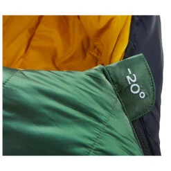 Nordisk Gormsson -20° - Synthetic Sleeping Bag -Robe Outdoor Shop nordisk gormsson 20 synthetic sleeping bag detail 6