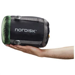 Nordisk Gormsson +4 Curve - Synthetic Sleeping Bag -Robe Outdoor Shop nordisk gormsson 4 curve synthetic sleeping bag detail 3
