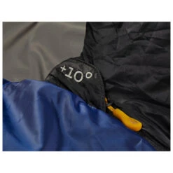 Nordisk Puk +10 Curve - Synthetic Sleeping Bag -Robe Outdoor Shop nordisk puk 10 curve synthetic sleeping bag detail 6