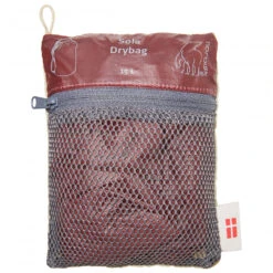 Nordisk Sola 15 Dry Bag - Bag -Robe Outdoor Shop nordisk sola 15 dry bag bag detail 5