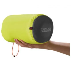 OMM Mountain Raid 233 - Synthetic Sleeping Bag -Robe Outdoor Shop omm mountain raid 233 synthetic sleeping bag detail 4