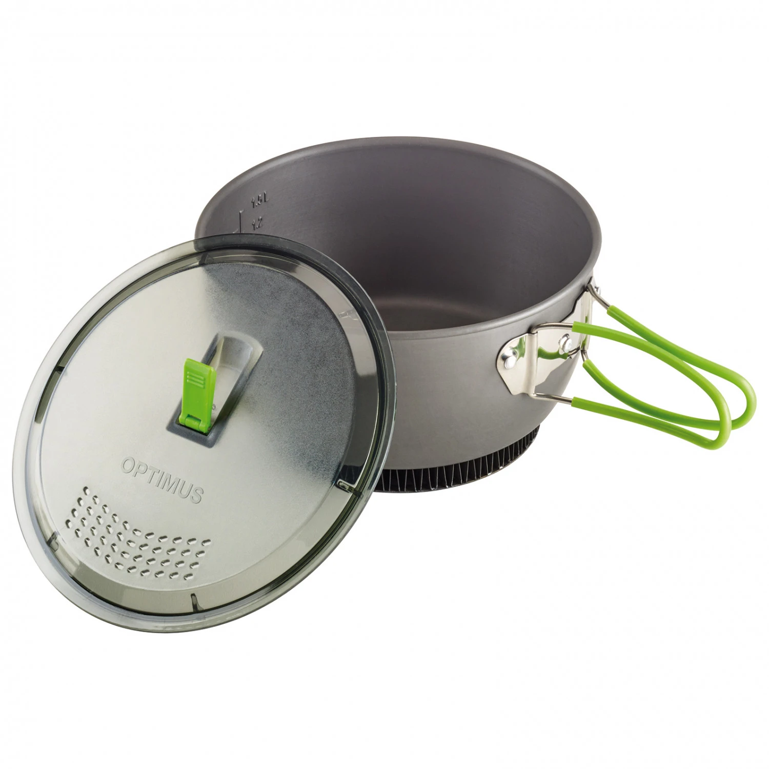 Optimus Terra Xpress HE Kochtopf - Pot 3 Optimus Terra Xpress HE Kochtopf - Pot