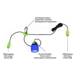 Origin Outdoors LED-Lampe Connectable - LED Light -Robe Outdoor Shop origin outdoors led lampe connectable led light detail 4