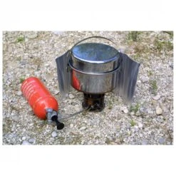 Origin Outdoors Rollable Aluminium Windscreen -Robe Outdoor Shop origin outdoors rollable aluminium windscreen detail 6