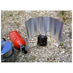 Origin Outdoors Rollable Aluminium Windscreen -Robe Outdoor Shop origin outdoors rollable aluminium windscreen detail 7