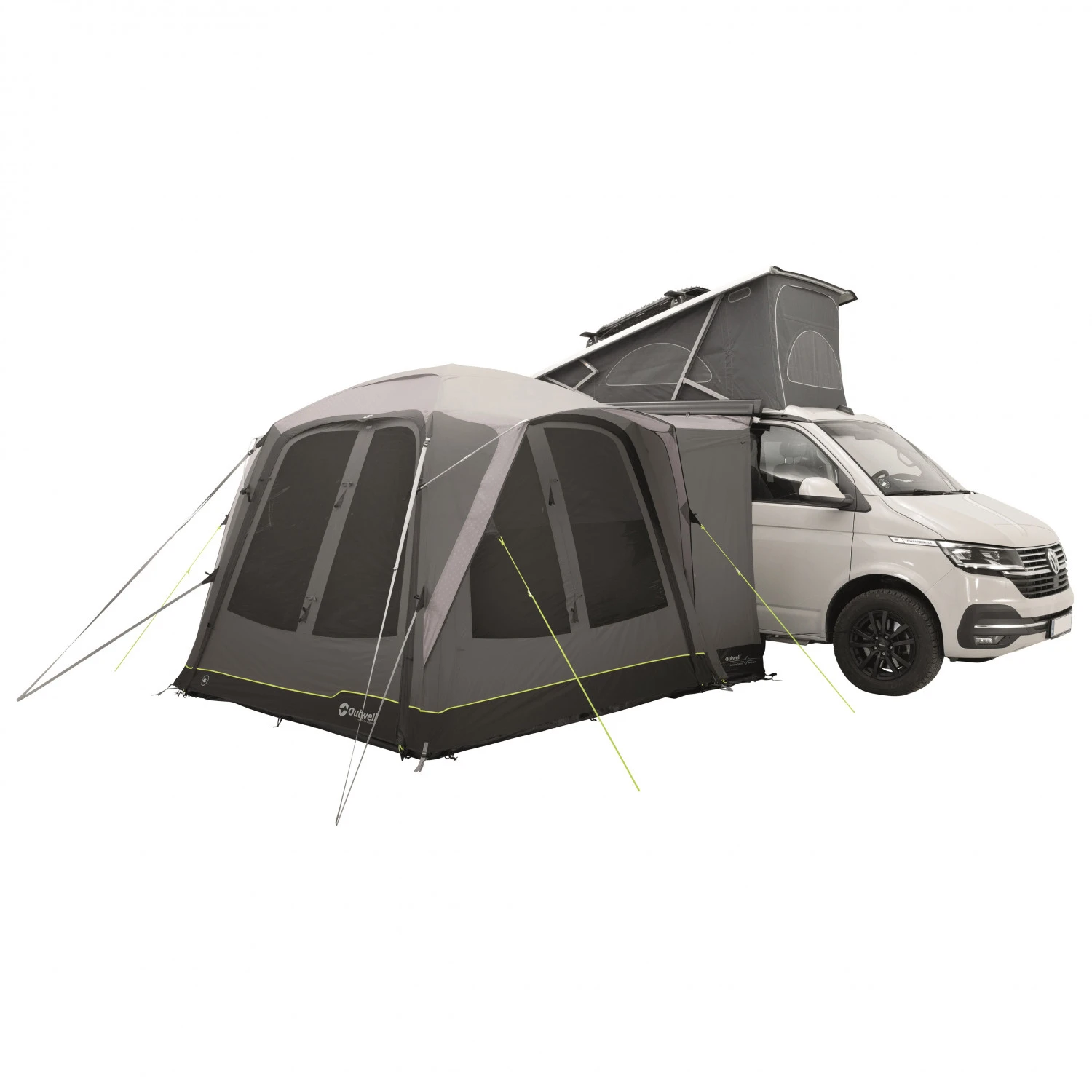 Outwell Bremburg Air - Motorhome Awning 7 Outwell Bremburg Air - Motorhome Awning - Image 5
