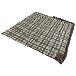 Outwell Camper Supreme - Synthetic Sleeping Bag -Robe Outdoor Shop outwell camper supreme synthetic sleeping bag detail 3