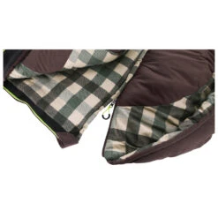 Outwell Camper Supreme - Synthetic Sleeping Bag -Robe Outdoor Shop outwell camper supreme synthetic sleeping bag detail 5