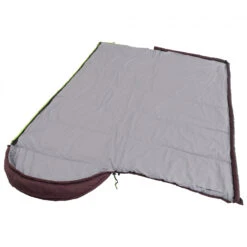 Outwell Campion Lux - Synthetic Sleeping Bag -Robe Outdoor Shop outwell campion lux synthetic sleeping bag detail 3