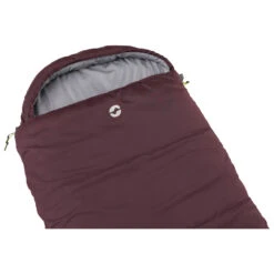 Outwell Campion Lux - Synthetic Sleeping Bag -Robe Outdoor Shop outwell campion lux synthetic sleeping bag detail 4
