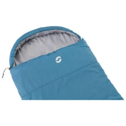 Outwell Campion - Synthetic Sleeping Bag -Robe Outdoor Shop outwell campion synthetic sleeping bag detail 4