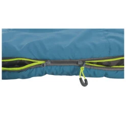 Outwell Campion - Synthetic Sleeping Bag -Robe Outdoor Shop outwell campion synthetic sleeping bag detail 7