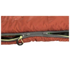 Outwell Canella Lux - Synthetic Sleeping Bag -Robe Outdoor Shop outwell canella lux synthetic sleeping bag detail 4