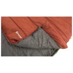 Outwell Canella Lux - Synthetic Sleeping Bag -Robe Outdoor Shop outwell canella lux synthetic sleeping bag detail 8