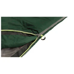 Outwell Canella Supreme - Synthetic Sleeping Bag -Robe Outdoor Shop outwell canella supreme synthetic sleeping bag detail 3