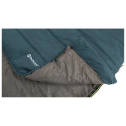 Outwell Canella - Synthetic Sleeping Bag -Robe Outdoor Shop outwell canella synthetic sleeping bag detail 8