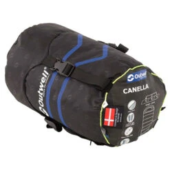 Outwell Canella - Synthetic Sleeping Bag -Robe Outdoor Shop outwell canella synthetic sleeping bag detail 9