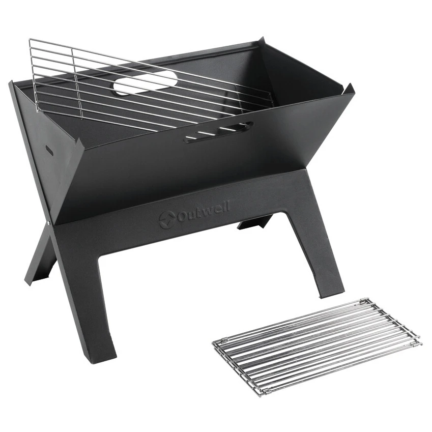 Outwell Cazal Portable Grill - Grill 4 Outwell Cazal Portable Grill - Grill - Image 2