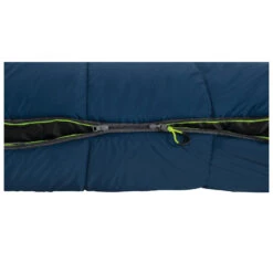 Outwell Cedar Lux - Synthetic Sleeping Bag -Robe Outdoor Shop outwell cedar lux synthetic sleeping bag detail 2
