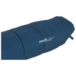 Outwell Cedar Lux - Synthetic Sleeping Bag -Robe Outdoor Shop outwell cedar lux synthetic sleeping bag detail 4