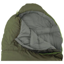 Outwell Cedar - Synthetic Sleeping Bag -Robe Outdoor Shop outwell cedar synthetic sleeping bag detail 2