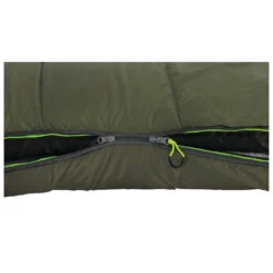 Outwell Cedar - Synthetic Sleeping Bag -Robe Outdoor Shop outwell cedar synthetic sleeping bag detail 5