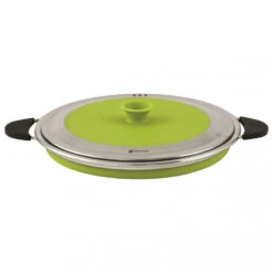 Outwell Collaps Pot With Lid - Pot 5 Outwell Collaps Pot With Lid - Pot -Robe Outdoor Shop outwell collaps pot with lid pot detail 2