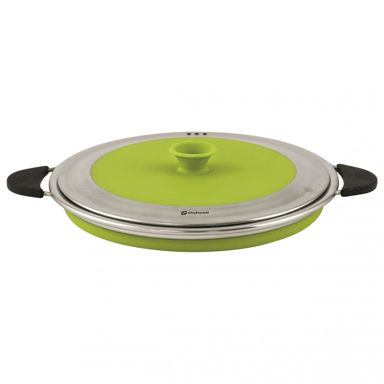 Outwell Collaps Pot With Lid - Pot 4 Outwell Collaps Pot With Lid - Pot - Image 2