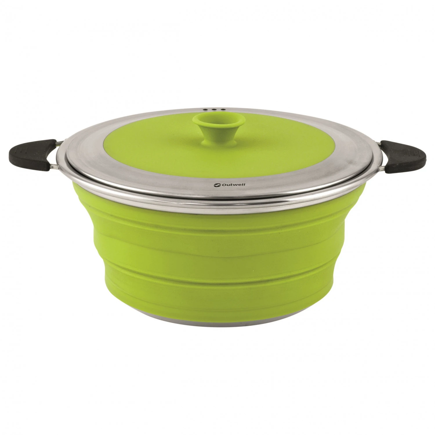Outwell Collaps Pot With Lid - Pot 3 Outwell Collaps Pot With Lid - Pot