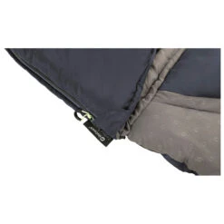 Outwell Contour Lux - Synthetic Sleeping Bag -Robe Outdoor Shop outwell contour lux synthetic sleeping bag bf detail 5