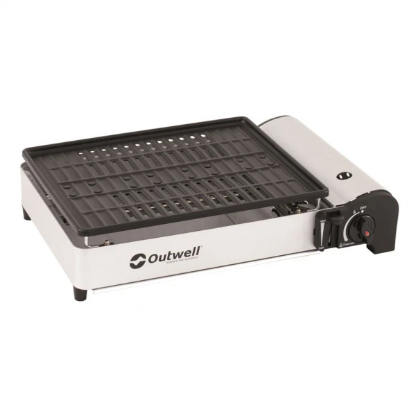Outwell Crest Gas Grill - Grill 3 Outwell Crest Gas Grill - Grill