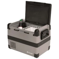 Outwell Deep Cool 50 - Coolbox -Robe Outdoor Shop outwell deep cool 50 coolbox detail 3
