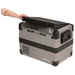 Outwell Deep Cool 50 - Coolbox -Robe Outdoor Shop outwell deep cool 50 coolbox detail 4