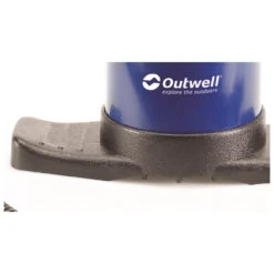 Outwell Double Action Pump - Air Pump -Robe Outdoor Shop outwell double action pump air pump detail 3