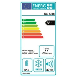 Outwell ECOcool - Coolbox 13 Outwell ECOcool - Coolbox -Robe Outdoor Shop outwell ecocool coolbox detail 6