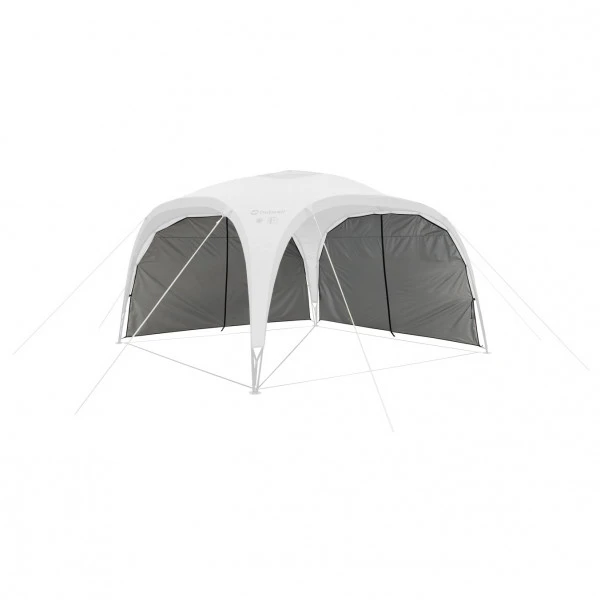 Outwell Event Lounge L Side Wall With Zipper Set - Tent Extension 3 Outwell Event Lounge L Side Wall With Zipper Set - Tent Extension