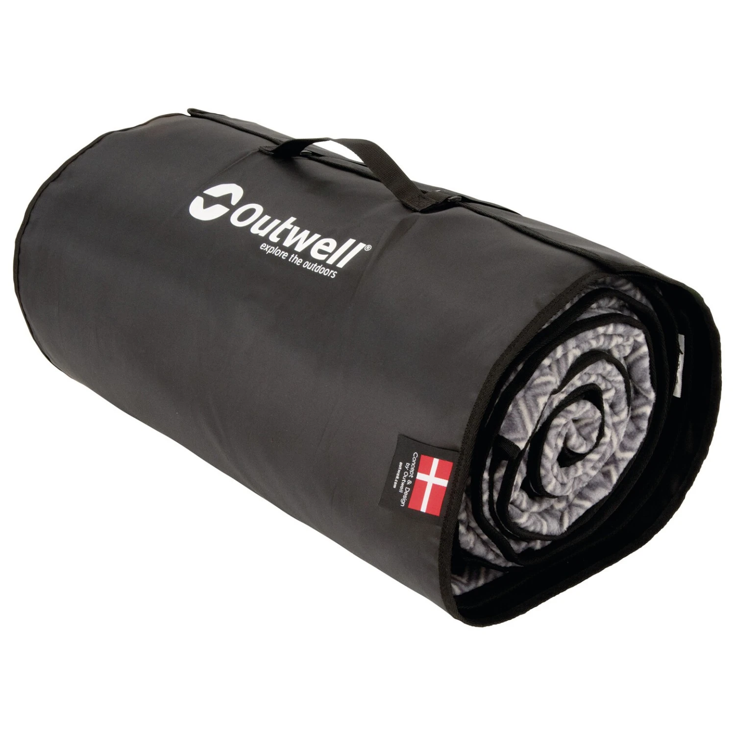 Outwell Flat Woven Carpet Starhill 6 - Tent Carpet 3 Outwell Flat Woven Carpet Starhill 6 - Tent Carpet