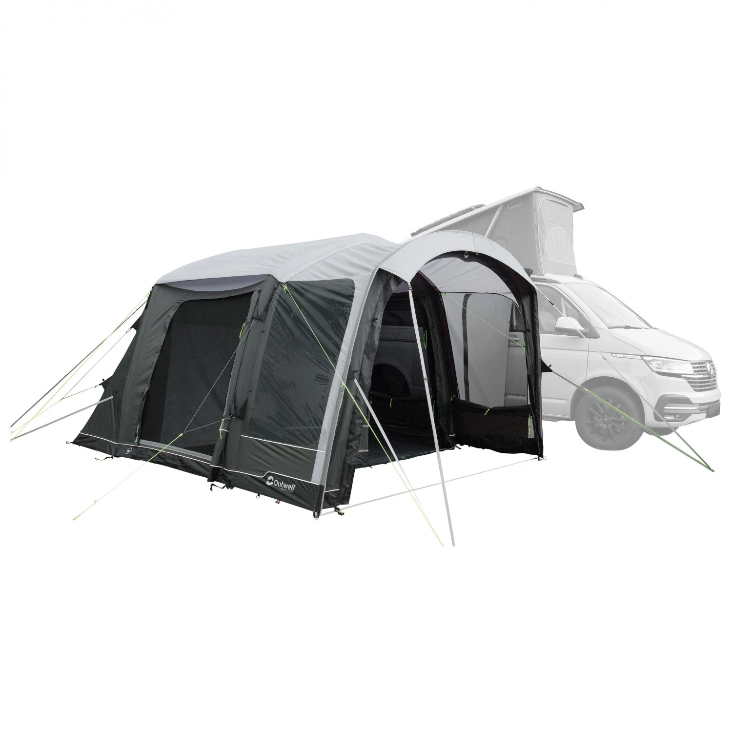 Outwell Jonesville 290SA Flex - Motorhome Awning 3 Outwell Jonesville 290SA Flex - Motorhome Awning