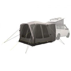 Outwell Linnburg Air Rear - Motorhome Awning