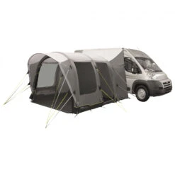 Outwell Newburg 240 Air - Motorhome Awning -Robe Outdoor Shop outwell newburg 240 air motorhome awning detail 7