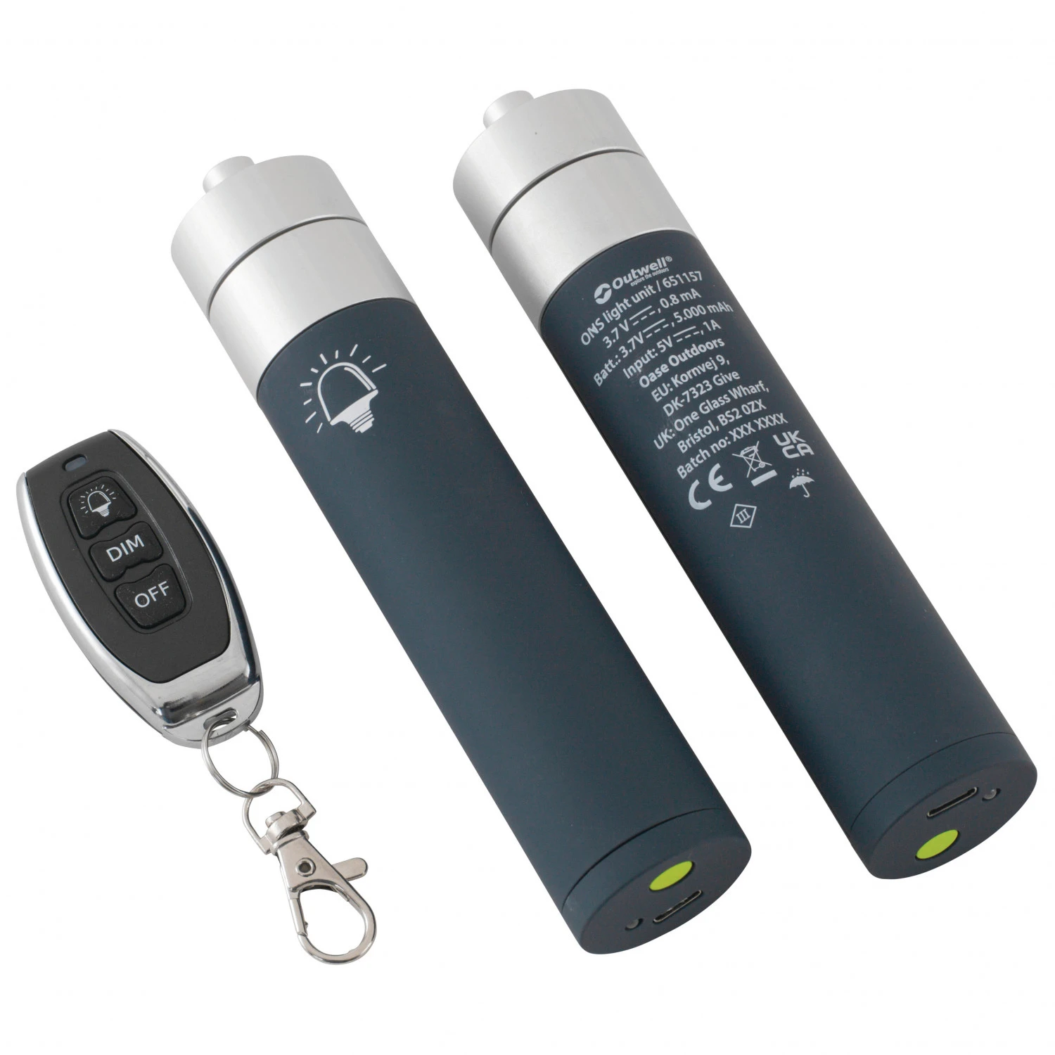 Outwell ONS Light Unit Set - LED Light 4 Outwell ONS Light Unit Set - LED Light - Image 2